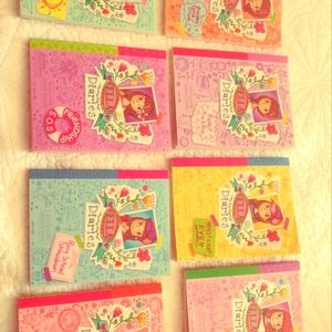 ELLA Diaries set of 8 Books